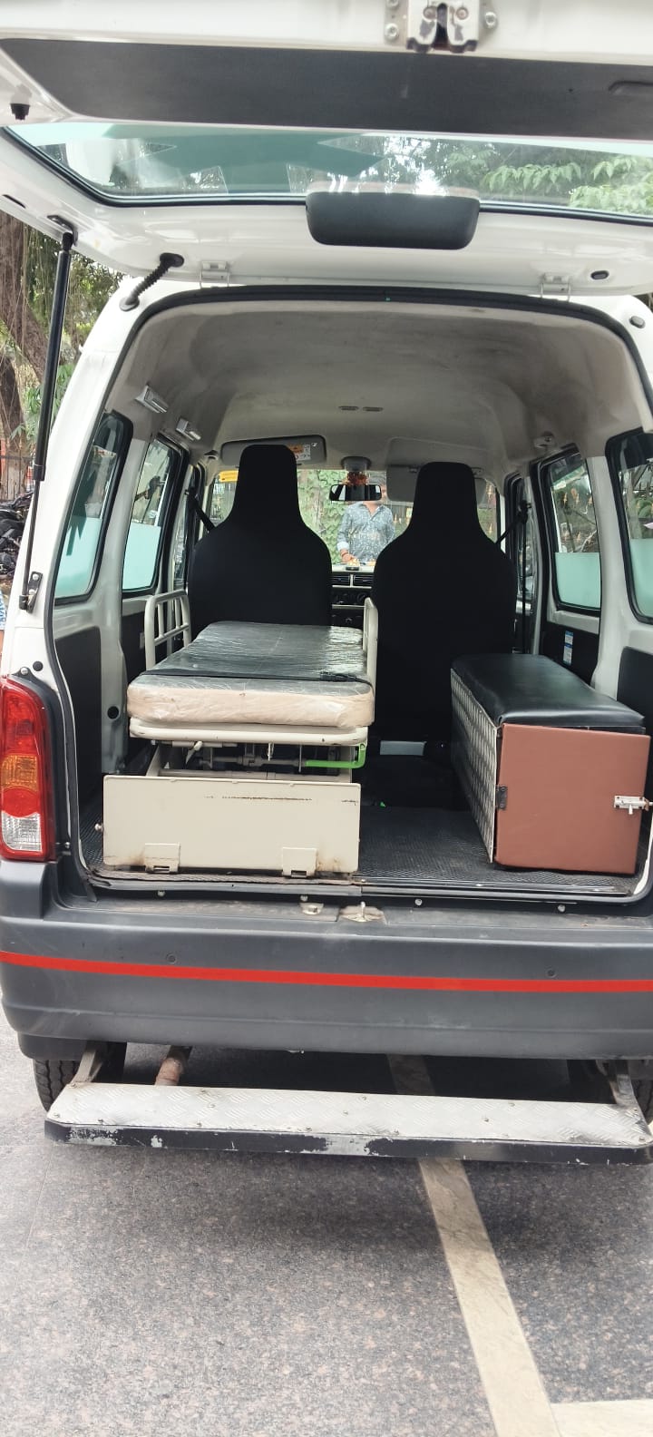 Akkayyapalem location ambulance service photo 3
